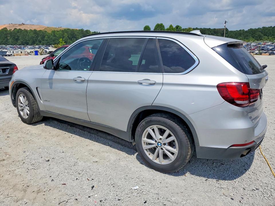 Продажа на аукционе авто 2015 Bmw X5, vin: 5UXKR0C58F0P06968, номер лота: 60748916