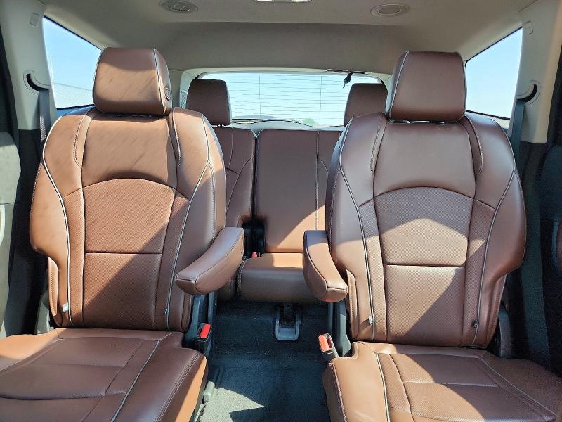 Продаж на аукціоні авто 2018 Buick Enclave, vin: 5GAEVCKW1JJ256218, номер лоту: 58596536