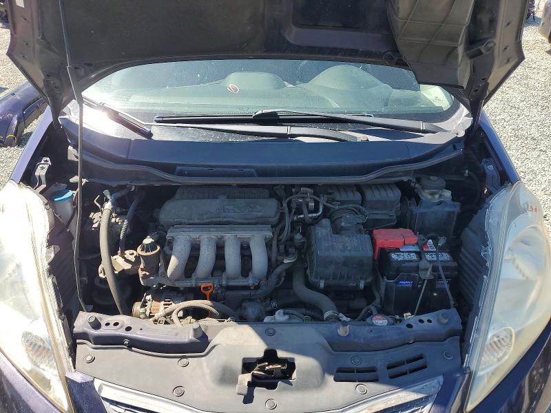 Продажа на аукционе авто 2009 Honda Fit, vin: JHMGE88489S046441, номер лота: 63041756