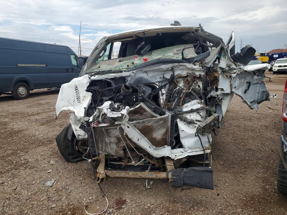 2023 Chevrolet Express G2500 მანქანა იყიდება აუქციონზე, vin: 1GCWGBFP5P1121908, აუქციონის ნომერი: 57269916