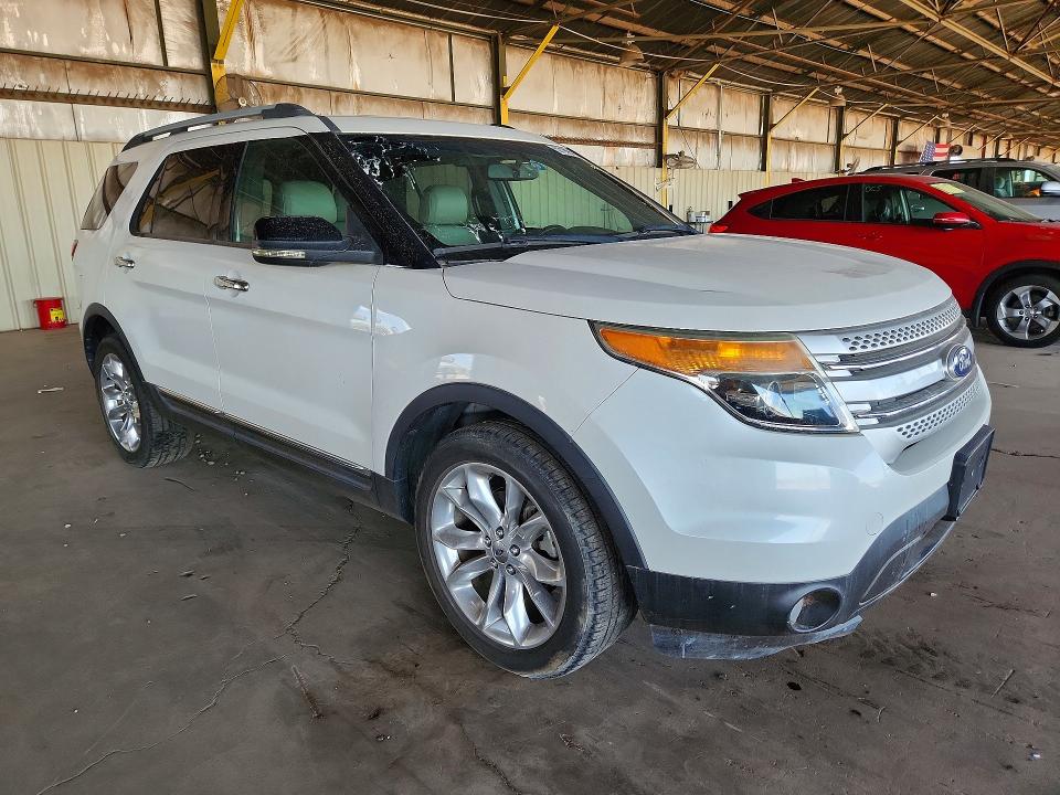Продажа на аукционе авто 2011 Ford Explorer, vin: 1FMHK7D83BGA31660, номер лота: 57189686