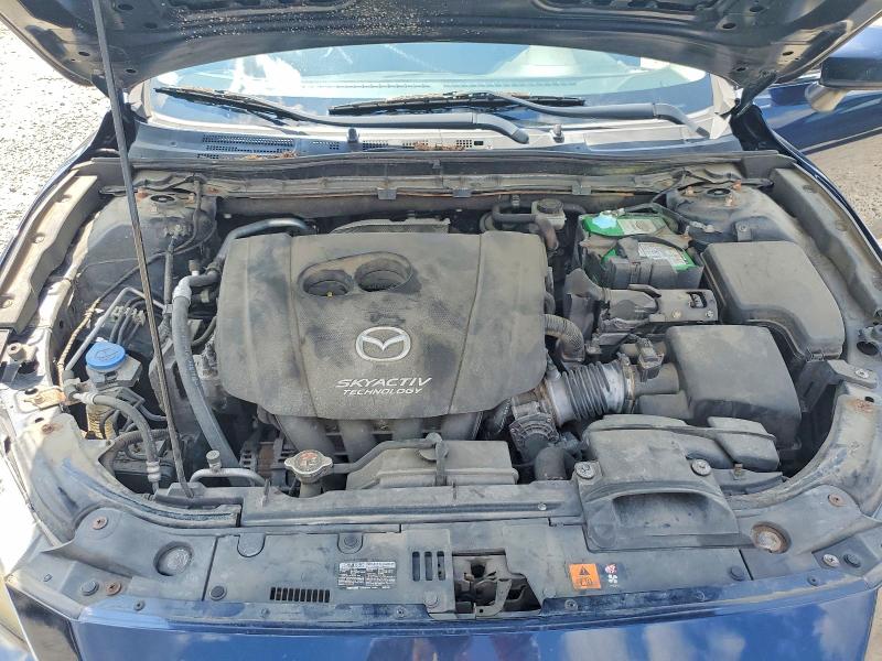 Продаж на аукціоні авто 2016 Mazda 3, vin: JM1BM1U71G1316330, номер лоту: 62991036