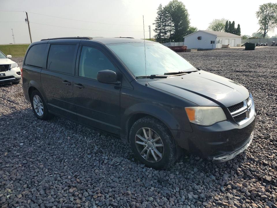 Aukcja sprzedaży 2014 Dodge Grand Caravan, vin: 2C4RDGCG4ER154592, numer aukcji: 61809846