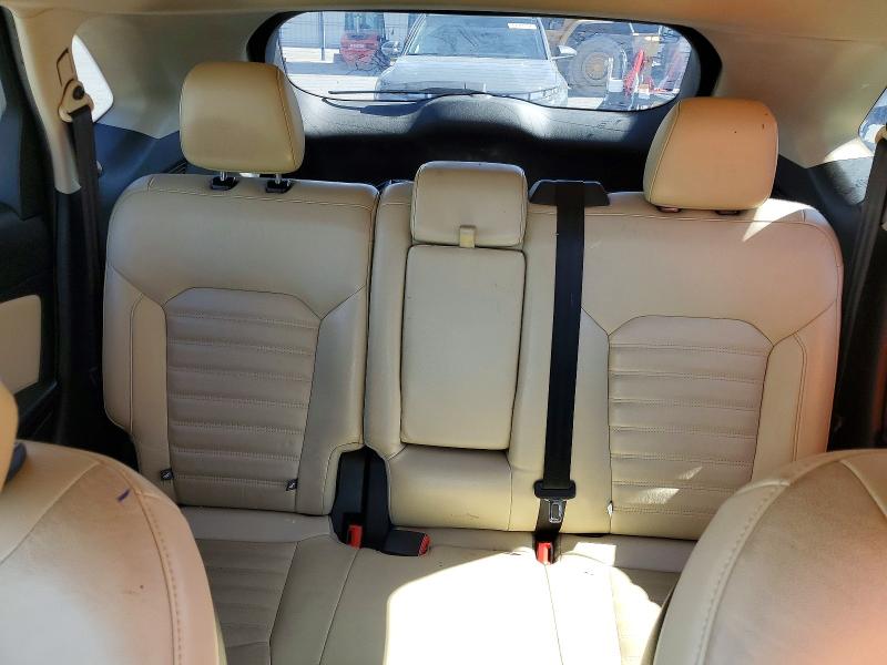 Aukcja sprzedaży 2016 Ford Edge, vin: 2FMPK3J8XGBB51737, numer aukcji: 62465706