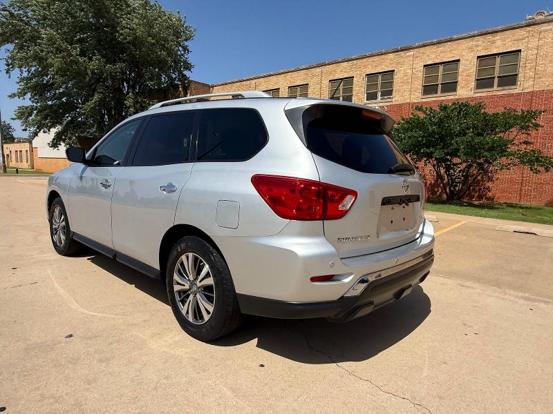 Aukcja sprzedaży 2018 Nissan Pathfinder, vin: 5N1DR2MN8JC624231, numer aukcji: 62797406