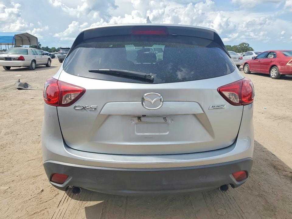 2016 Mazda Cx-5 მანქანა იყიდება აუქციონზე, vin: JM3KE2CY5G0812970, აუქციონის ნომერი: 60279496