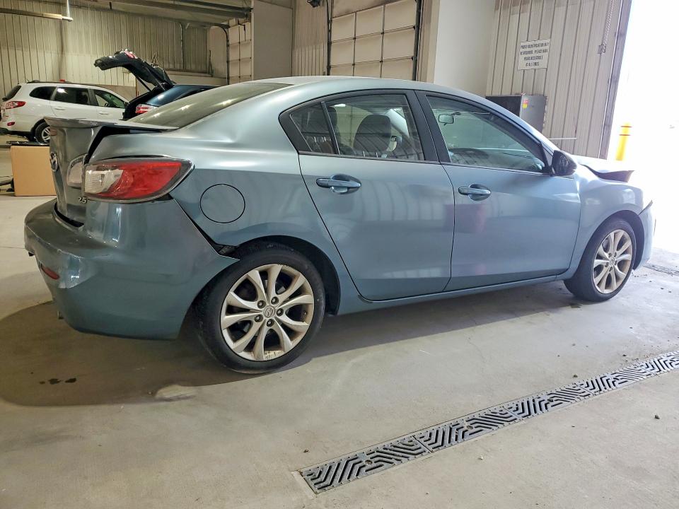 Продажа на аукционе авто 2010 Mazda 3, vin: JM1BL1S5XA1318394, номер лота: 62612186