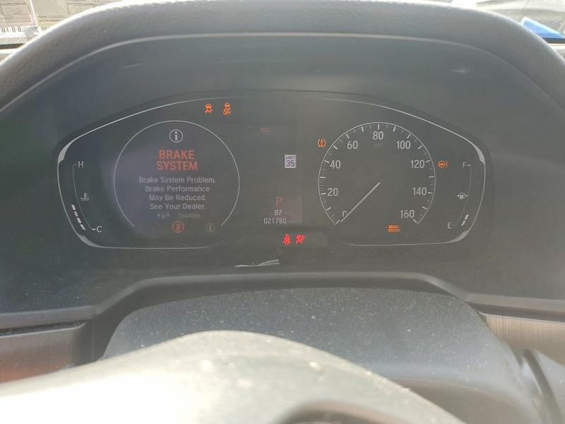 Продаж на аукціоні авто 2020 Honda Accord, vin: 1HGCV1F19LA040226, номер лоту: 62645936