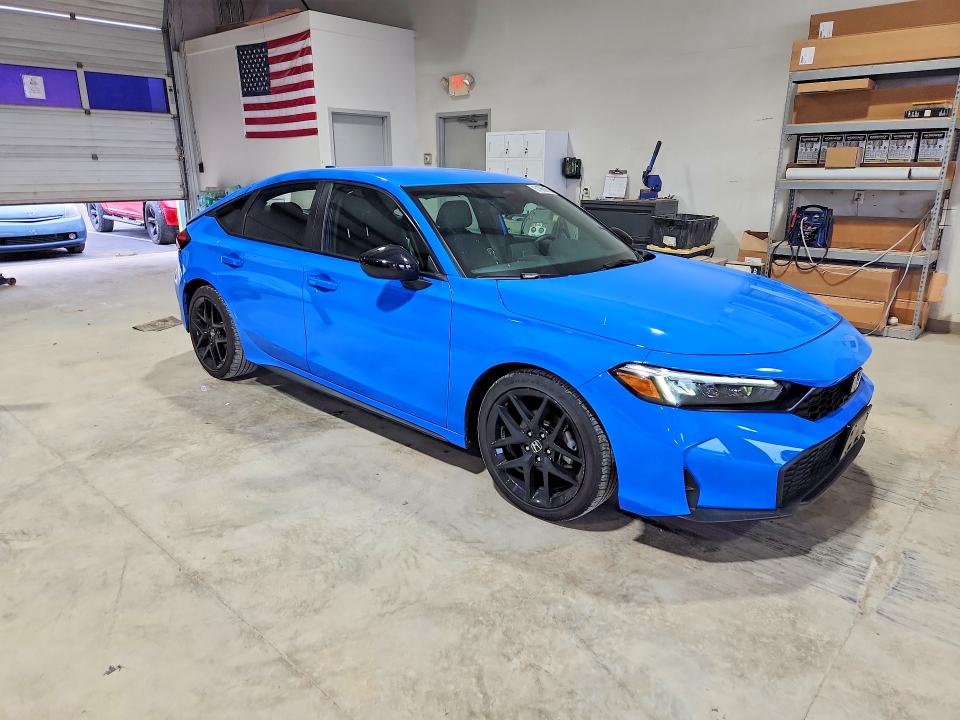 Продажа на аукционе авто 2026 Honda Civic, vin: 19XFL2H85TE005472, номер лота: 61960216