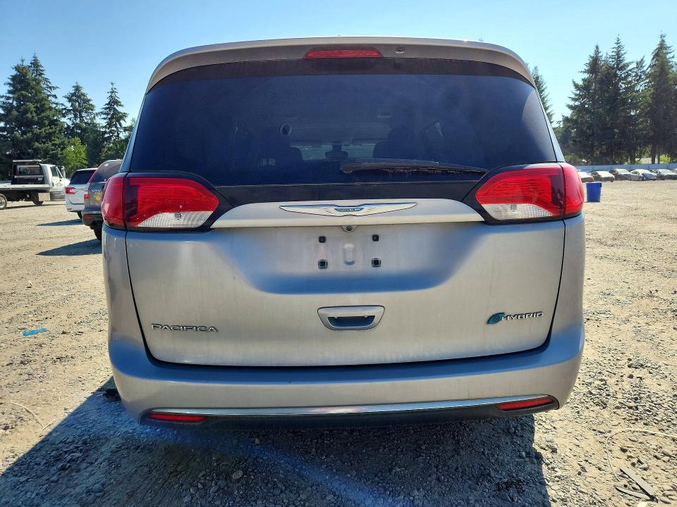 Aukcja sprzedaży 2017 Chrysler Pacifica, vin: 2C4RC1H75HR765082, numer aukcji: 59406166