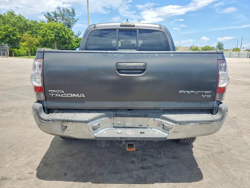 Aukcja sprzedaży 2014 Toyota Tacoma, vin: 5TFJU4GNXEX057600, numer aukcji: 63284486