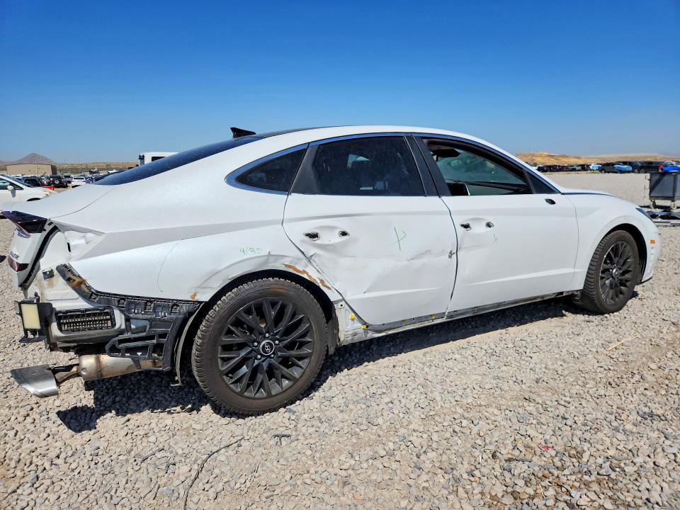 Aukcja sprzedaży 2021 Hyundai Sonata, vin: 5NPEH4J26MH077244, numer aukcji: 62761736