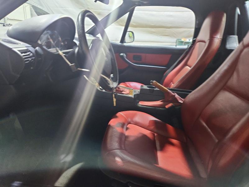 Продажа на аукционе авто 2001 Bmw Z3, vin: WBACN33431LK45922, номер лота: 60207046
