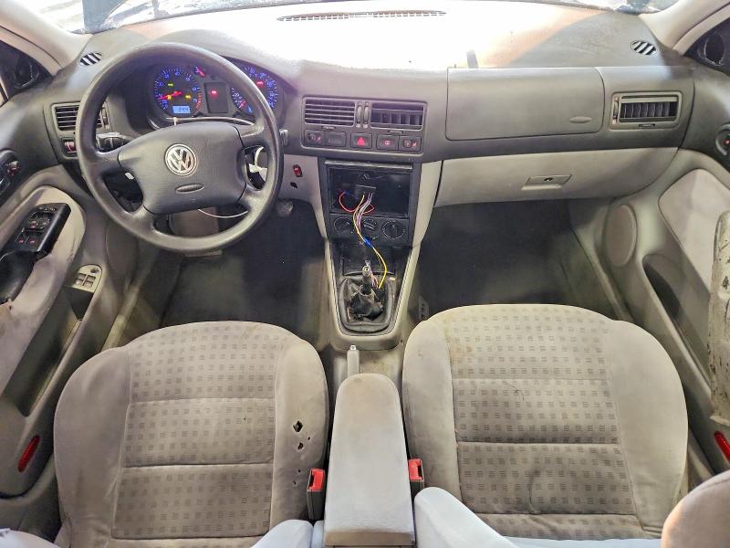 Продажа на аукционе авто 2002 Volkswagen Jetta, vin: 3VWSB69M82M115633, номер лота: 60165236