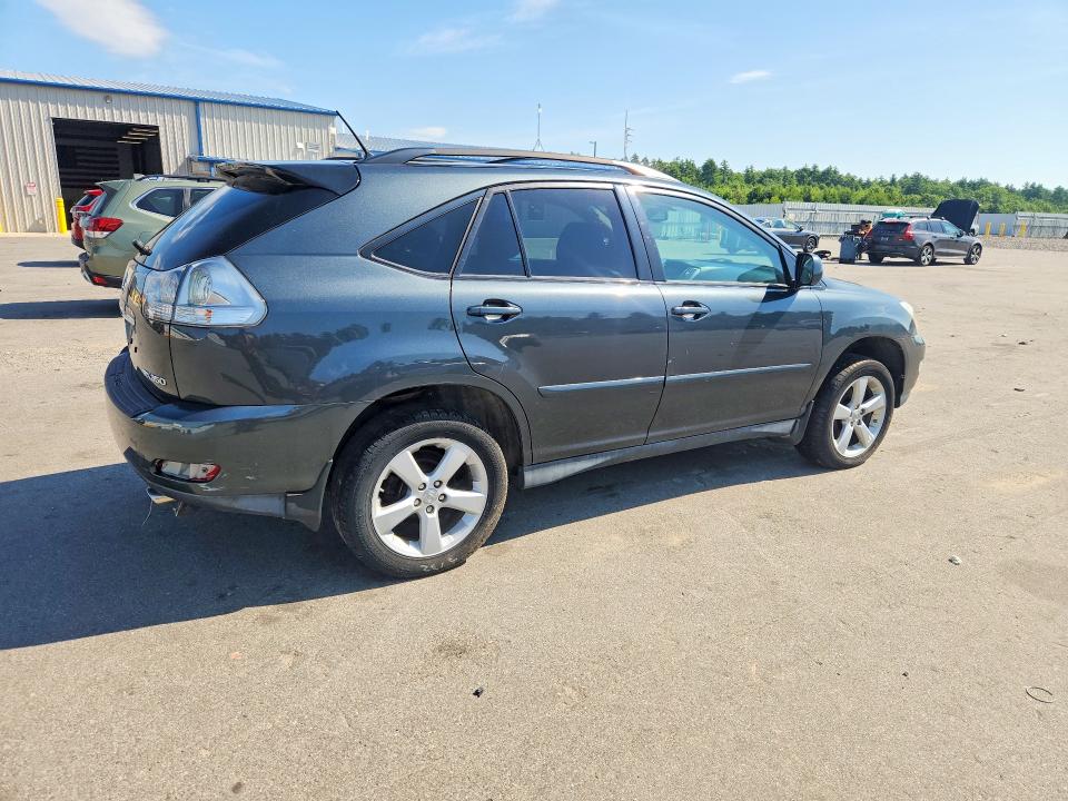 Продажа на аукционе авто 2007 Lexus Rx, vin: 2T2HK31U97C035339, номер лота: 60956316