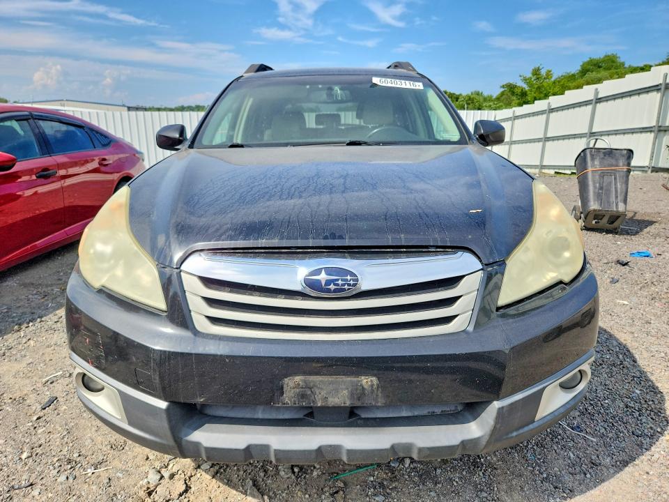 60403116 :رقم المزاد ، 4S4BRCCC5A3334137 vin ، 2010 Subaru Outback مزاد بيع