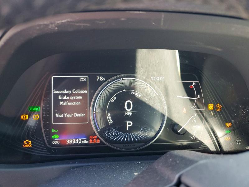 Aukcja sprzedaży 2023 Lexus Ux 250h, vin: JTHP6JBH0P2154047, numer aukcji: 61164716