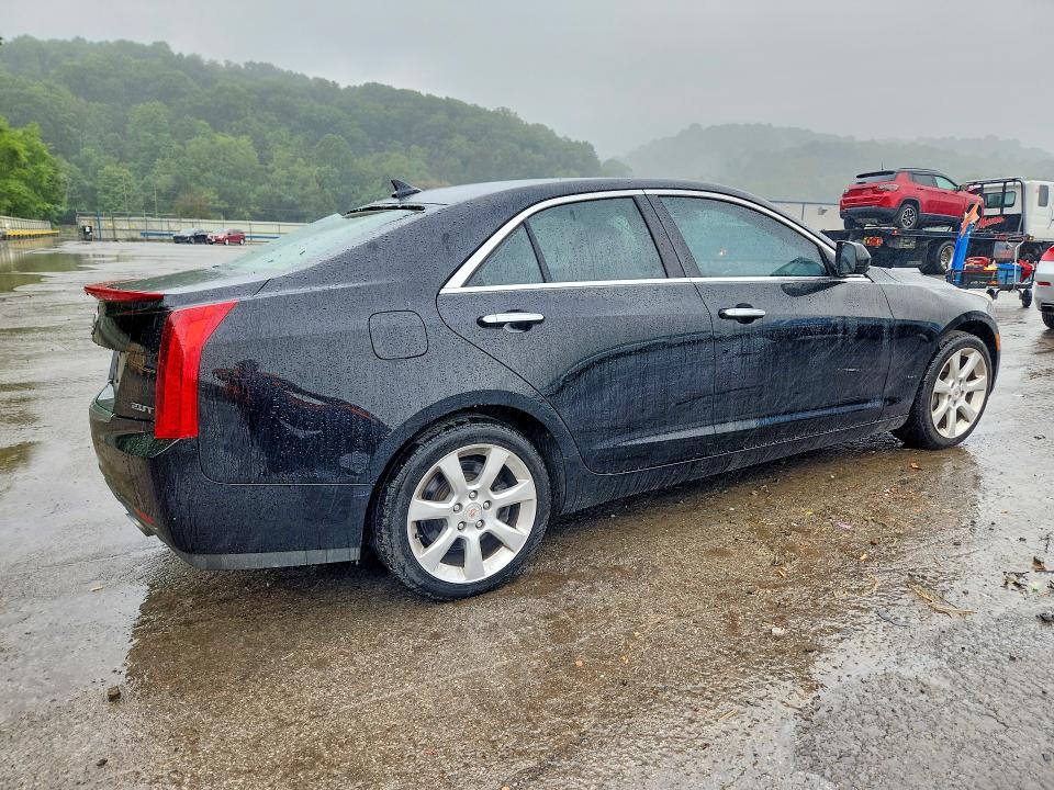 Aukcja sprzedaży 2014 Cadillac Ats, vin: 1G6AG5RX7E0100801, numer aukcji: 62839276