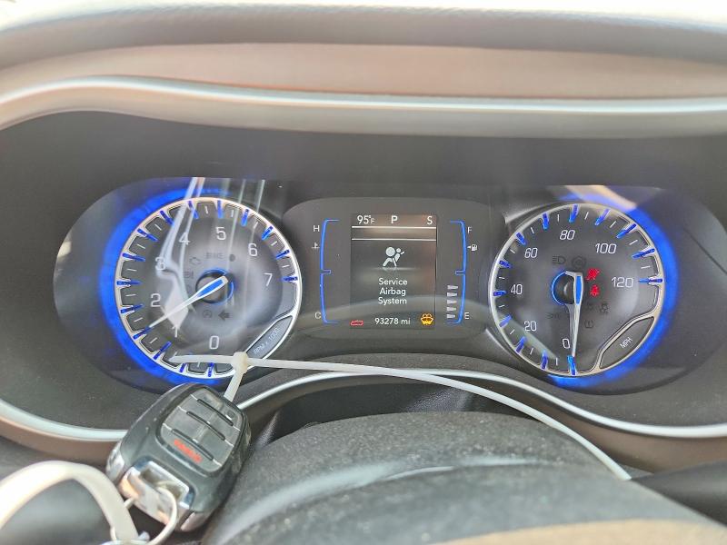 Aukcja sprzedaży 2019 Chrysler Pacifica, vin: 2C4RC1BG8KR644756, numer aukcji: 61321326