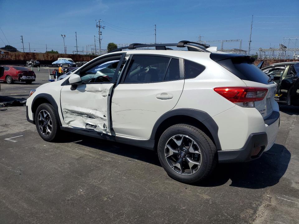 Aukcja sprzedaży 2020 Subaru Crosstrek, vin: JF2GTAPCXLH237842, numer aukcji: 62694366