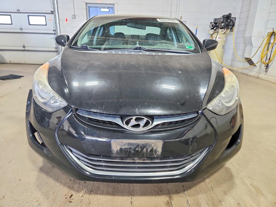 62467966 :رقم المزاد ، 5NPDH4AE7DH377168 vin ، 2013 Hyundai Elantra مزاد بيع