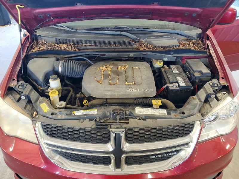 Aukcja sprzedaży 2011 Dodge Grand Caravan, vin: 2D4RN5DG5BR654520, numer aukcji: 60616306