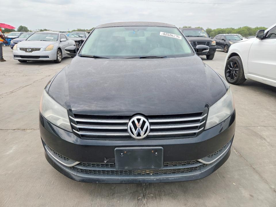 Продаж на аукціоні авто 2014 Volkswagen Passat, vin: 1VWAS7A31EC120795, номер лоту: 62536716