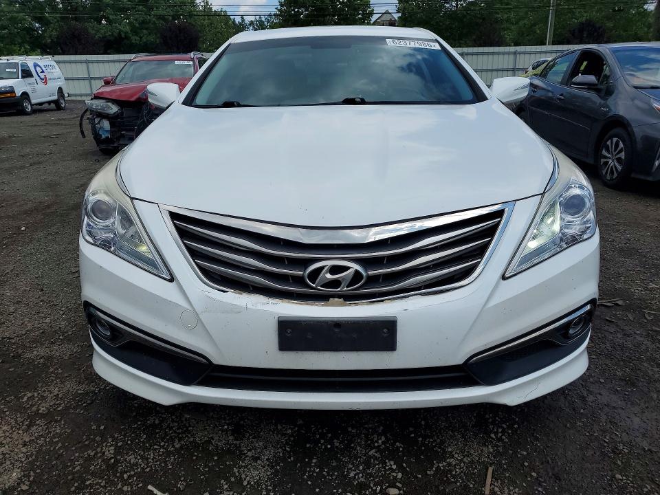 Продаж на аукціоні авто 2017 Hyundai Azera, vin: KMHFG4JG3HA579883, номер лоту: 62377986