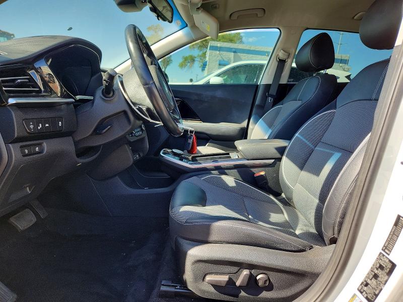 60754626 :رقم المزاد ، KNDCC3LGXL5074922 vin ، 2020 Kia Niro مزاد بيع