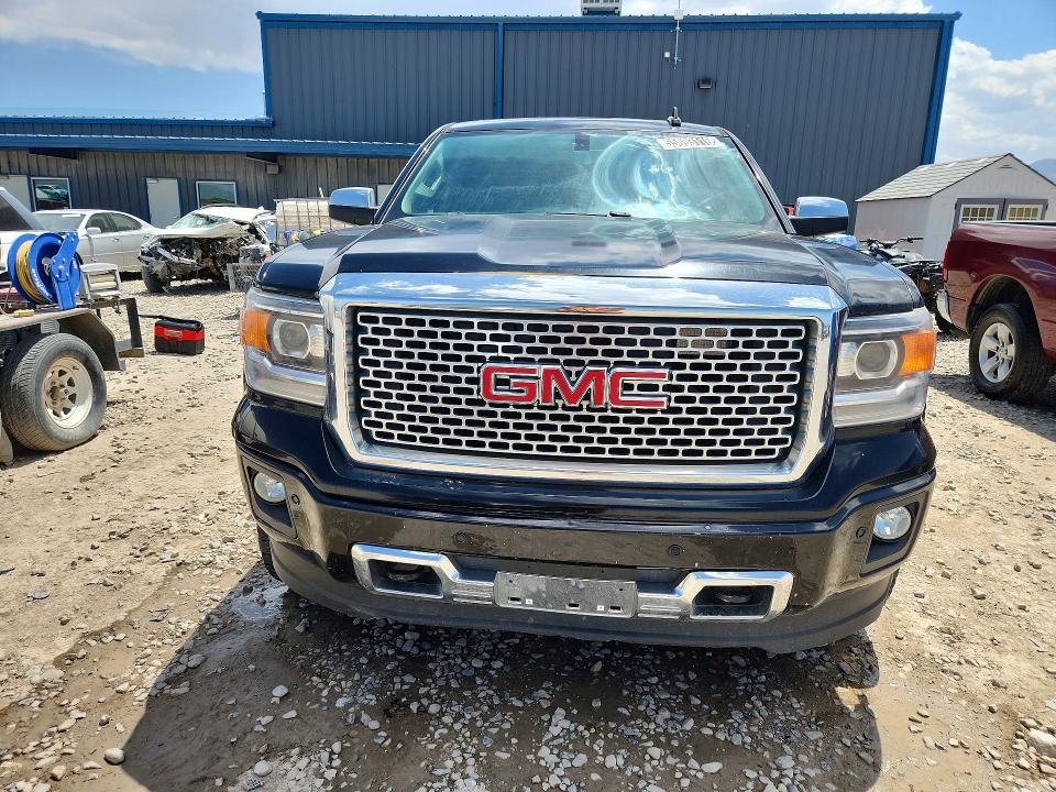 Продаж на аукціоні авто 2015 Gmc Sierra, vin: 3GTU2WECXFG155550, номер лоту: 55893116