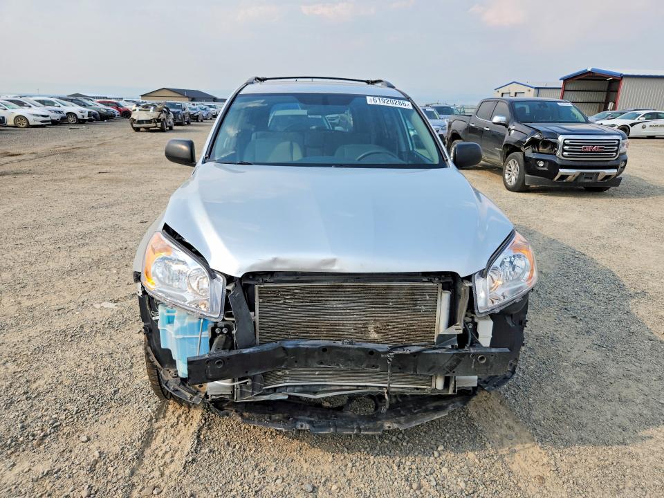 2011 Toyota Rav4 მანქანა იყიდება აუქციონზე, vin: 2T3BF4DV0BW169230, აუქციონის ნომერი: 61920286