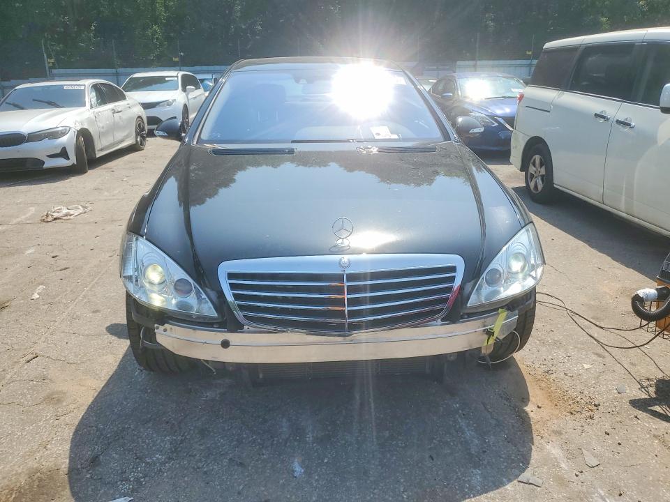 Aukcja sprzedaży 2008 Mercedes-benz S, vin: WDDNG71X48A236071, numer aukcji: 62129846