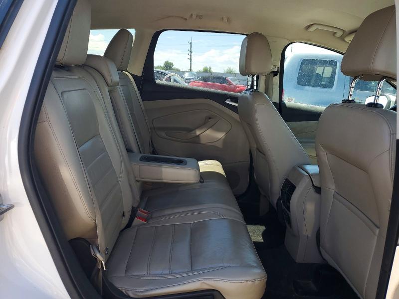 2017 Ford Escape მანქანა იყიდება აუქციონზე, vin: 1FMCU0JD6HUC14042, აუქციონის ნომერი: 59993136