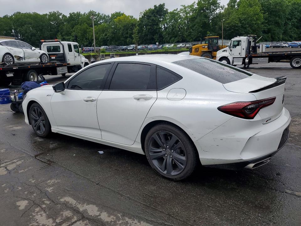 Aukcja sprzedaży 2023 Acura Tlx, vin: 19UUB6F58PA002473, numer aukcji: 61840026