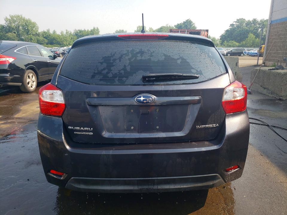 Продаж на аукціоні авто 2013 Subaru Impreza, vin: JF1GPAA64DG842314, номер лоту: 60800846