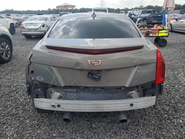 Продажа на аукционе авто 2017 Cadillac Ats, vin: 1G6AB5SX1H0185860, номер лота: 60205136