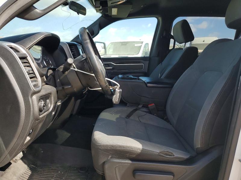 Продаж на аукціоні авто 2021 Ram 1500, vin: 1C6SRFMT9MN650919, номер лоту: 60050626