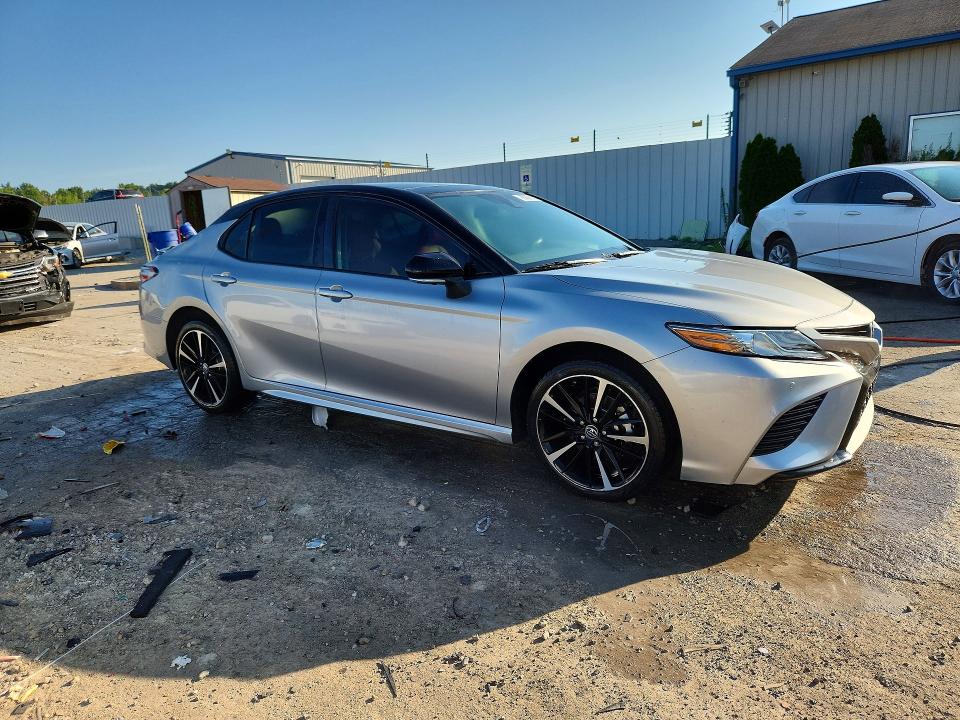 Aukcja sprzedaży 2019 Toyota Camry, vin: 4T1B61HK7KU182578, numer aukcji: 63027616
