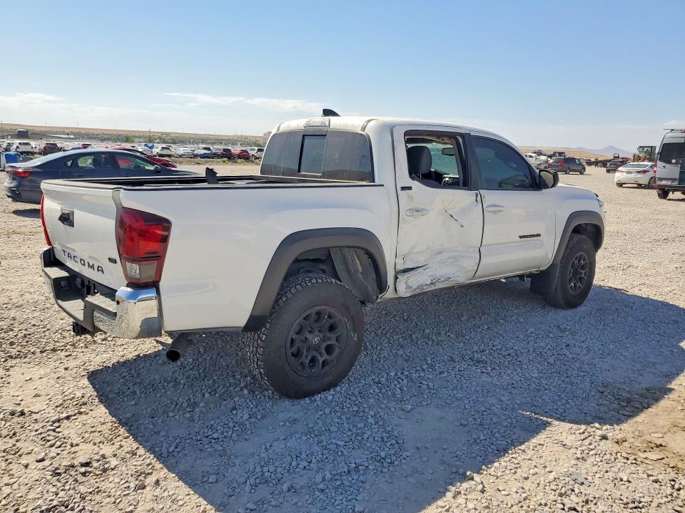 62068546 :رقم المزاد ، 3TMAZ5CN6PM203836 vin ، 2023 Toyota Tacoma مزاد بيع