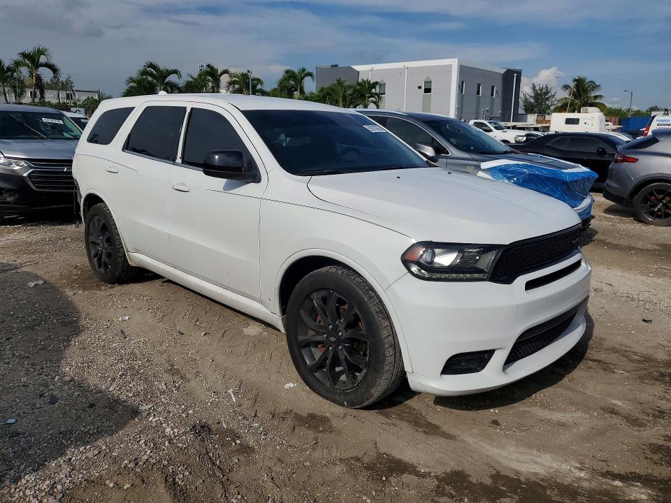 Продаж на аукціоні авто 2019 Dodge Durango, vin: 1C4RDHDG3KC573560, номер лоту: 59816266
