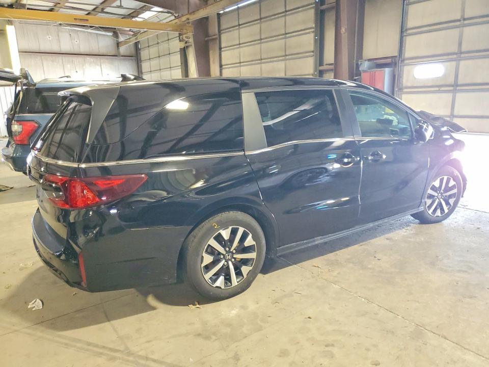 Продаж на аукціоні авто 2025 Honda Odyssey, vin: 5FNRL6H62SB088113, номер лоту: 59865446