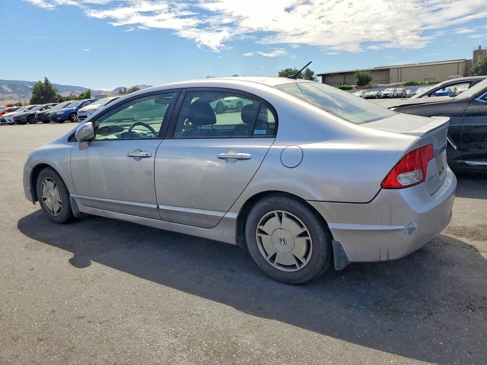 Aukcja sprzedaży 2009 Honda Civic, vin: JHMFA362X9S006440, numer aukcji: 61810746