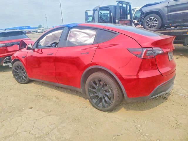Aukcja sprzedaży 2023 Tesla Model Y, vin: 7SAYGDEE2PF767101, numer aukcji: 62764606