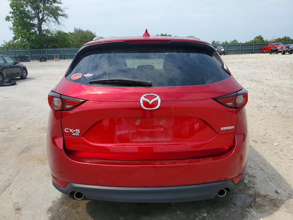Aukcja sprzedaży 2020 Mazda Cx-5, vin: JM3KFBDM2L1802880, numer aukcji: 62984796