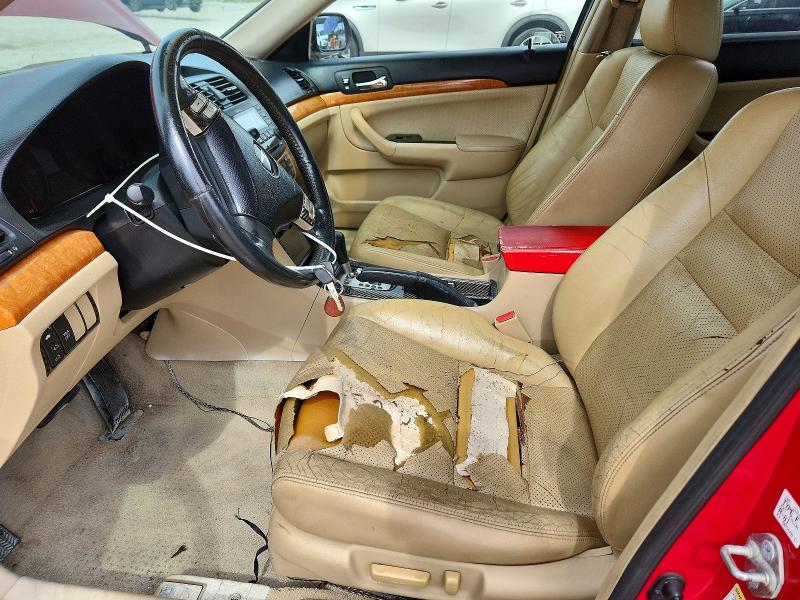 Aukcja sprzedaży 2004 Acura Tsx, vin: JH4CL96854C036307, numer aukcji: 63506126