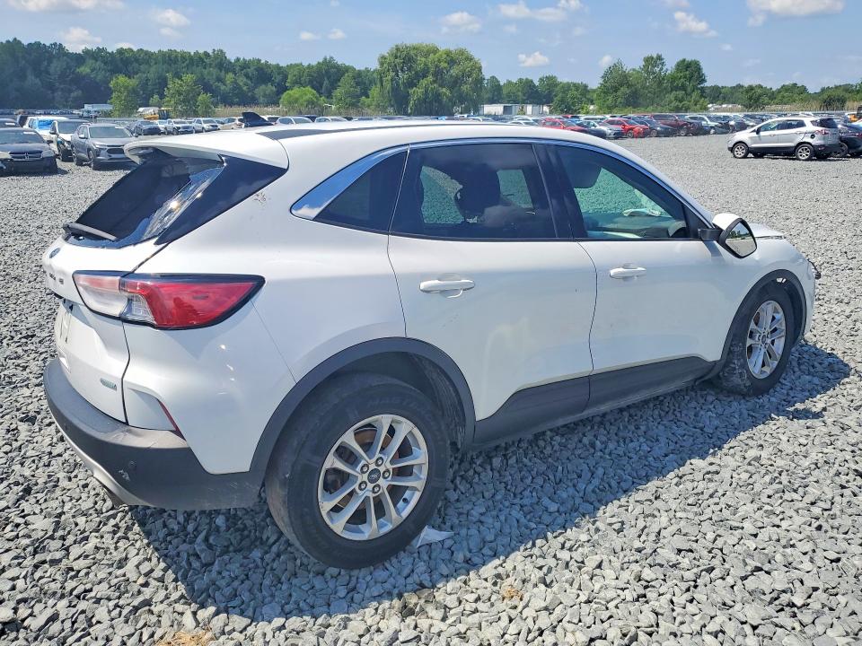 Продажа на аукционе авто 2020 Ford Escape, vin: 1FMCU0G61LUA94474, номер лота: 60381176