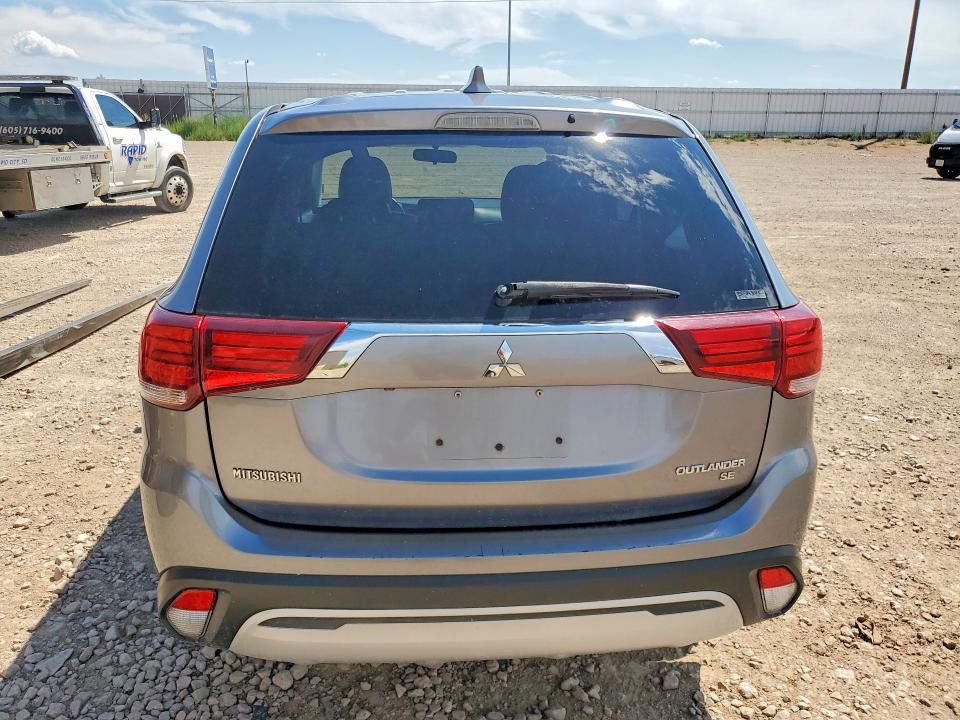 Aukcja sprzedaży 2019 Mitsubishi Outlander, vin: JA4AZ3A34KZ010642, numer aukcji: 63152516