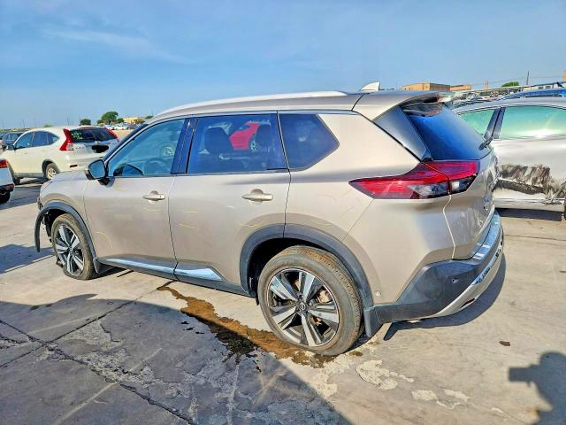 Продажа на аукционе авто 2022 Nissan Rogue, vin: JN8BT3DC9NW118868, номер лота: 63160946