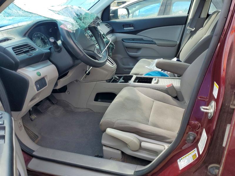 Aukcja sprzedaży 2012 Honda Cr-v, vin: 5J6RM3H30CL044136, numer aukcji: 59313406