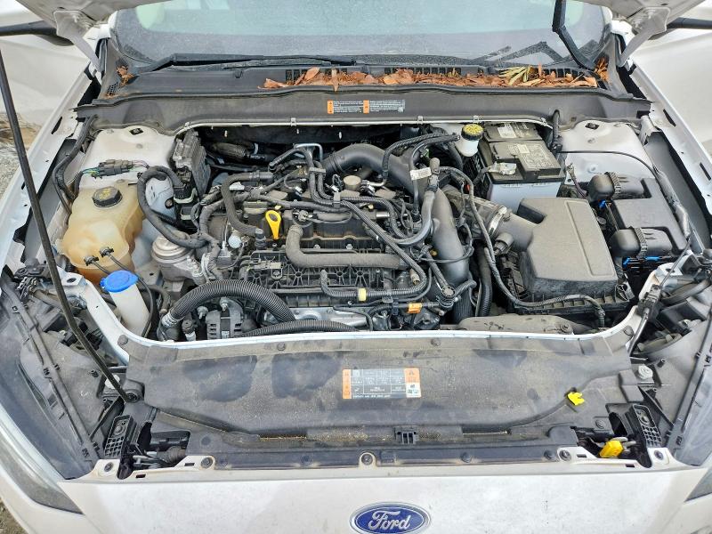 Aukcja sprzedaży 2020 Ford Fusion, vin: 3FA6P0HD9LR224956, numer aukcji: 62220486